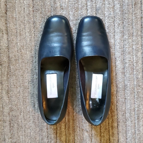 Vintage 90s loafers size 8 - Picture 2 of 4